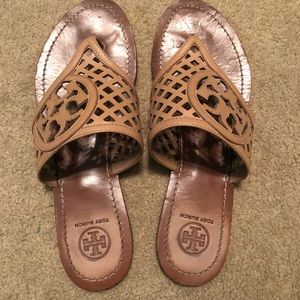 Tory Burch Sandals size 7.5